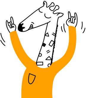 Zonky maskot
